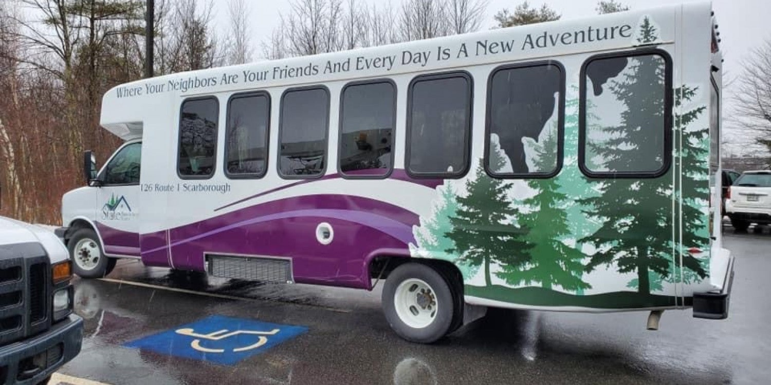 Van Signs & Signage