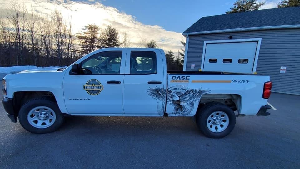 Truck Signs & Signage