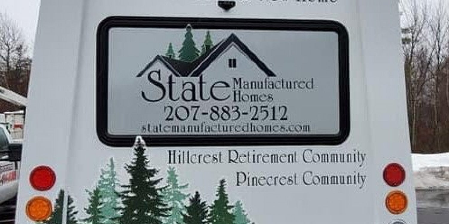 Van Signs & Signage