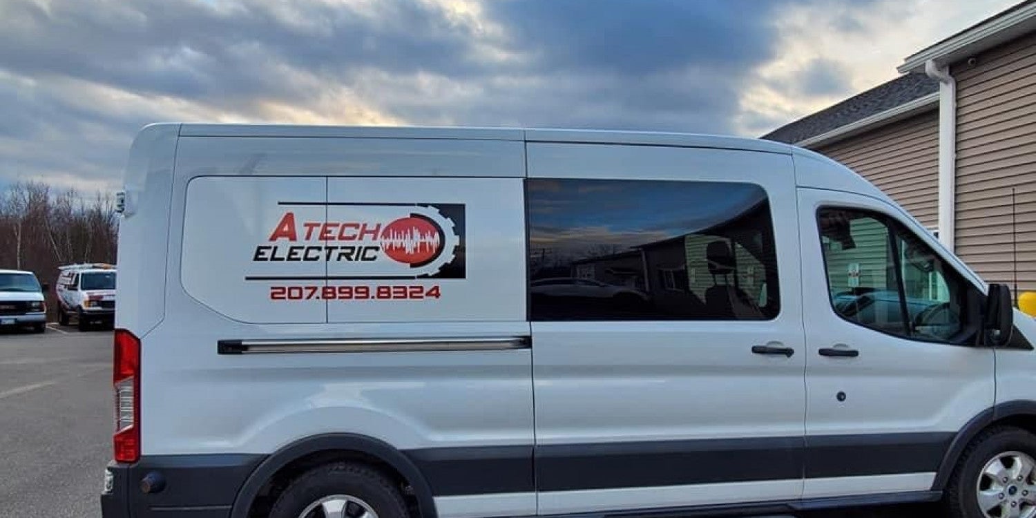 Van Signs & Signage