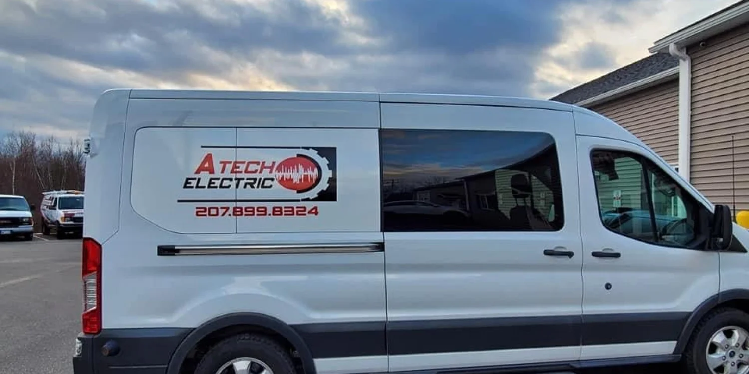 Van Signs & Signage