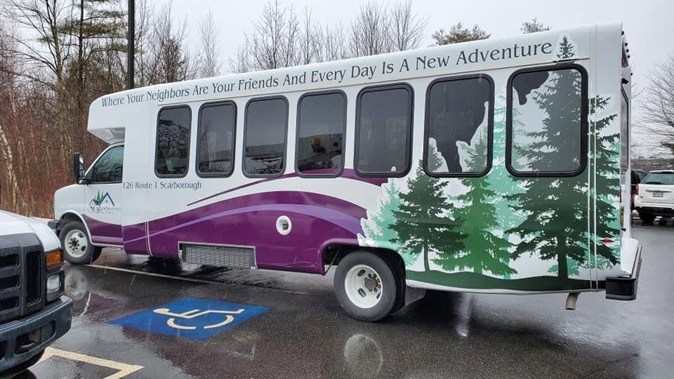 Van Signs & Signage