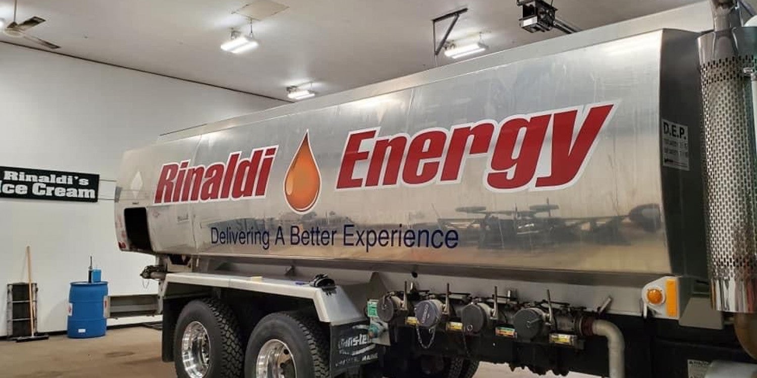 Truck Signs & Signage