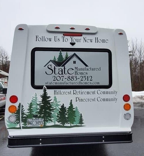 Van Signs & Signage