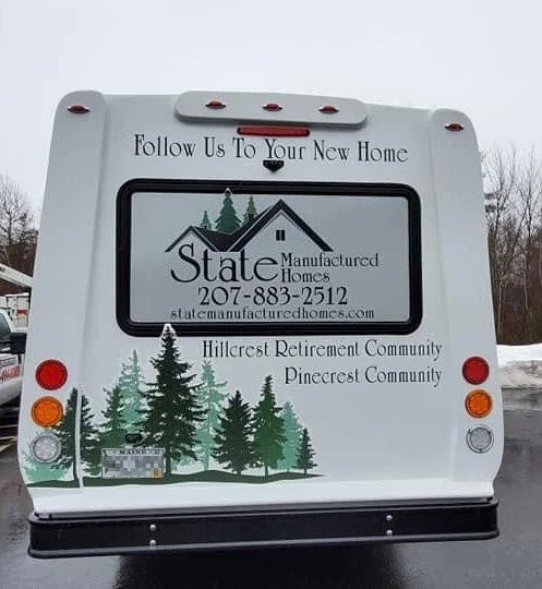 Van Signs & Signage