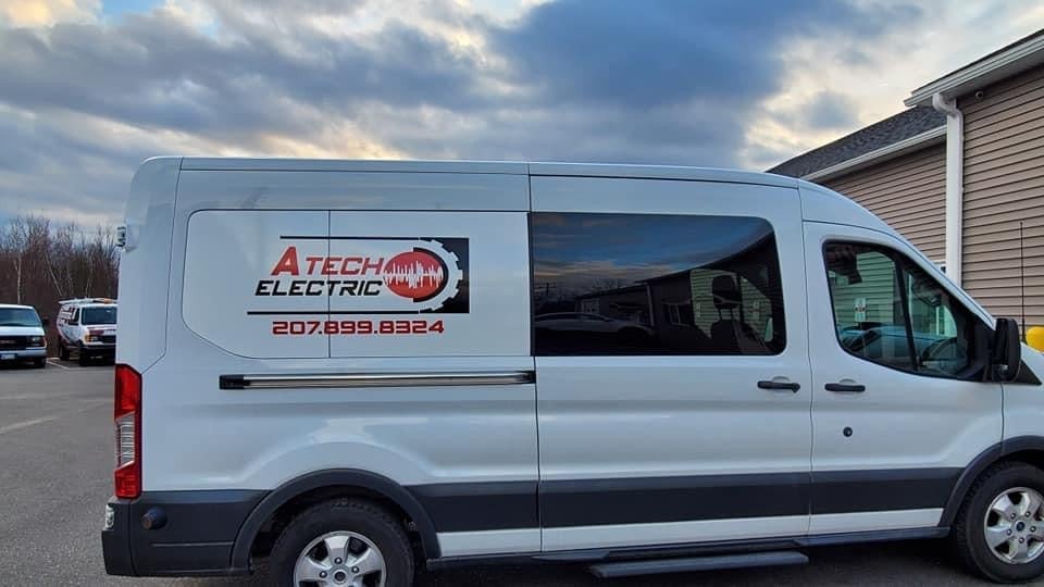 Van Signs & Signage