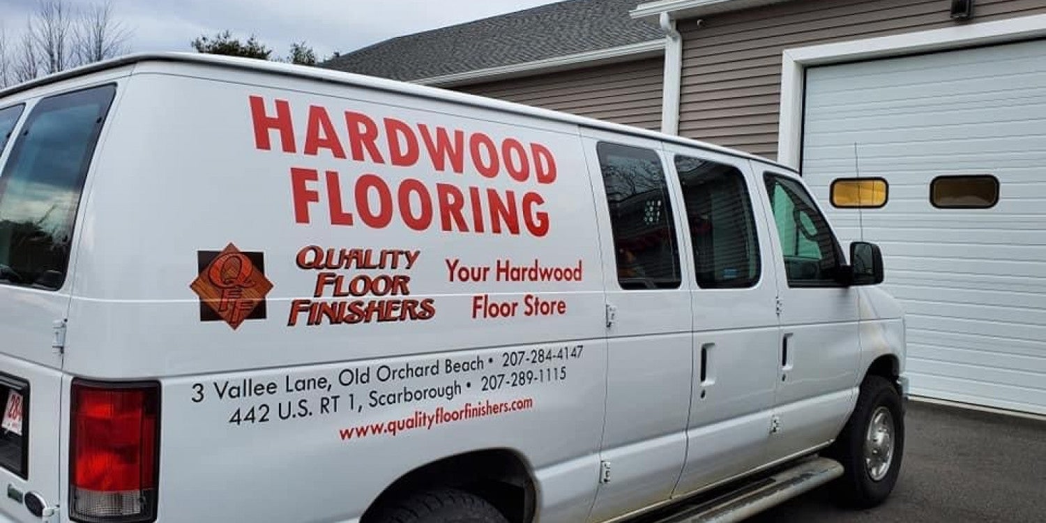 Van Signs & Signage