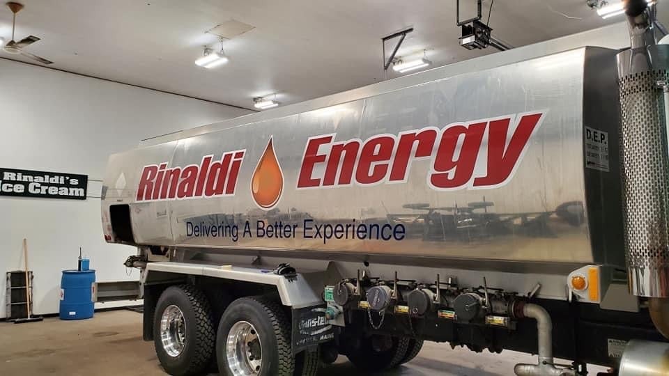 Truck Signs & Signage