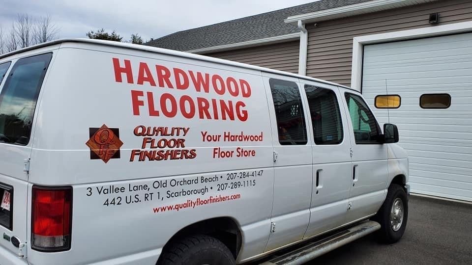 Van Signs & Signage