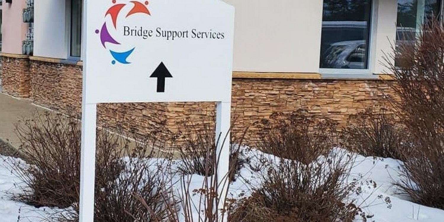 Directional Signs & Signage