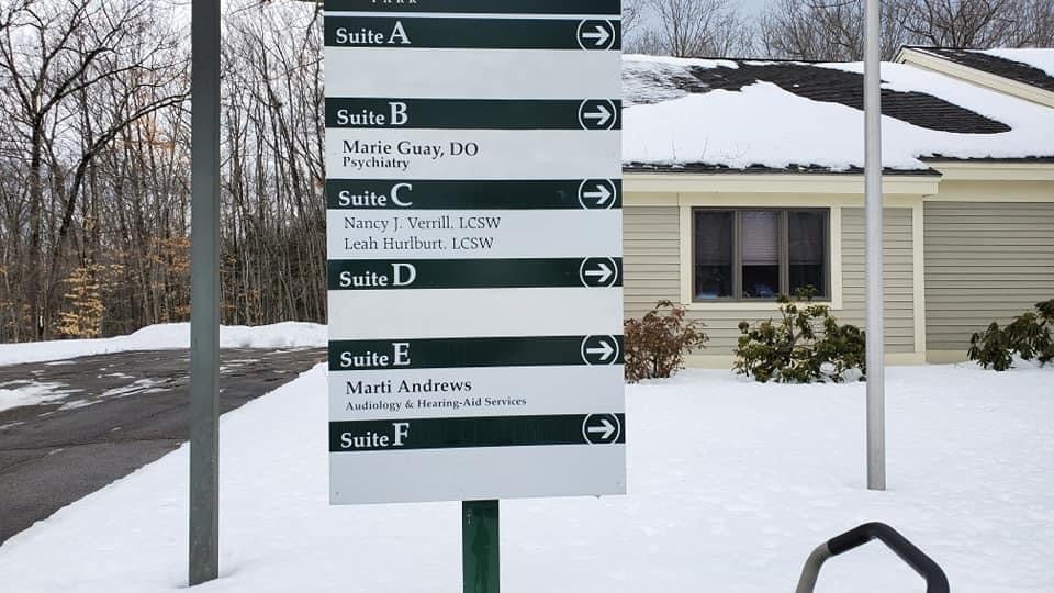 Directional Signs & Signage