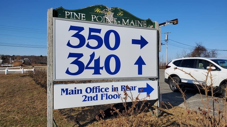 Directional Signs & Signage