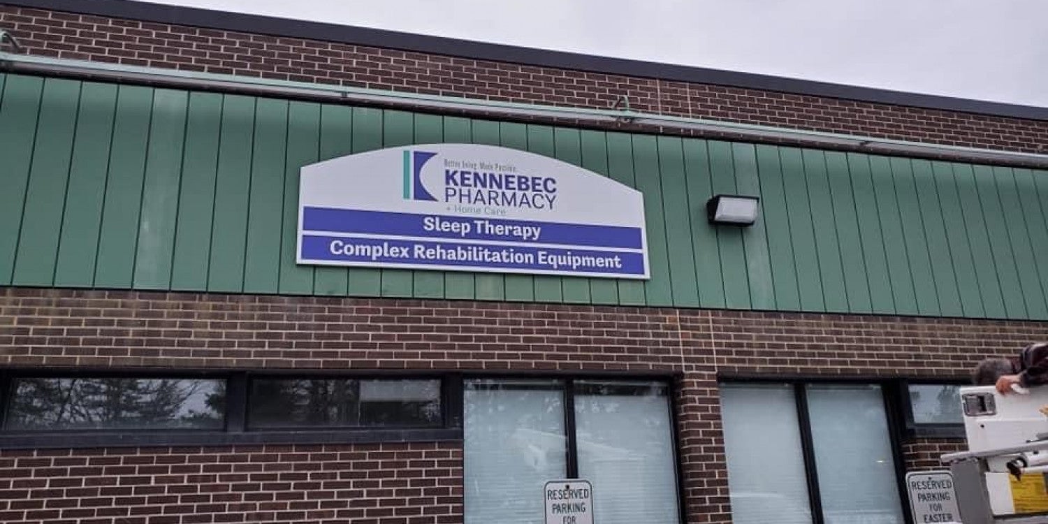Building & Commercial Signs