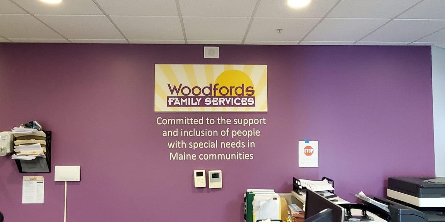 Indoor & Interior Business Signs