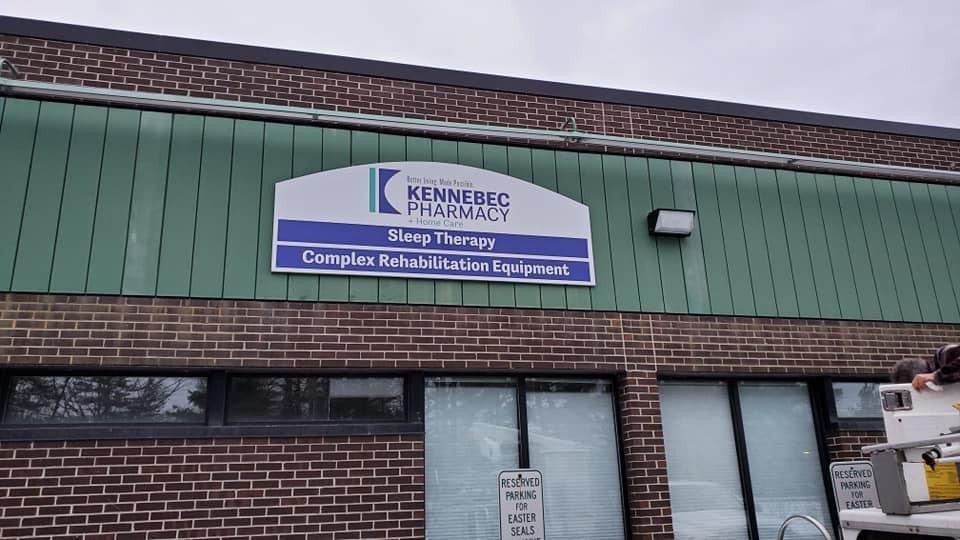 Building & Commercial Signs