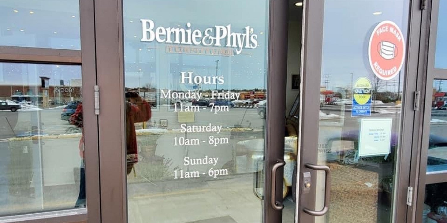 Window Signs & Signage