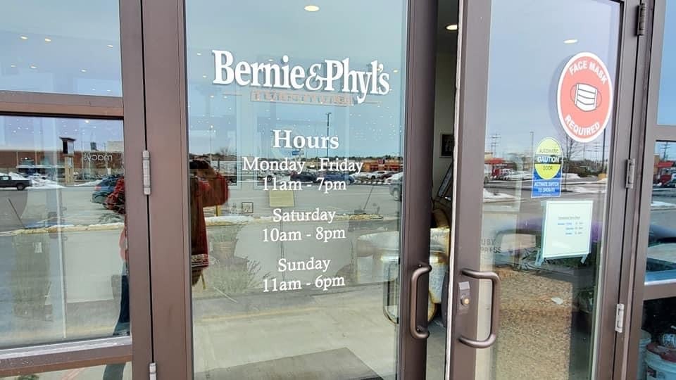 Window Signs & Signage