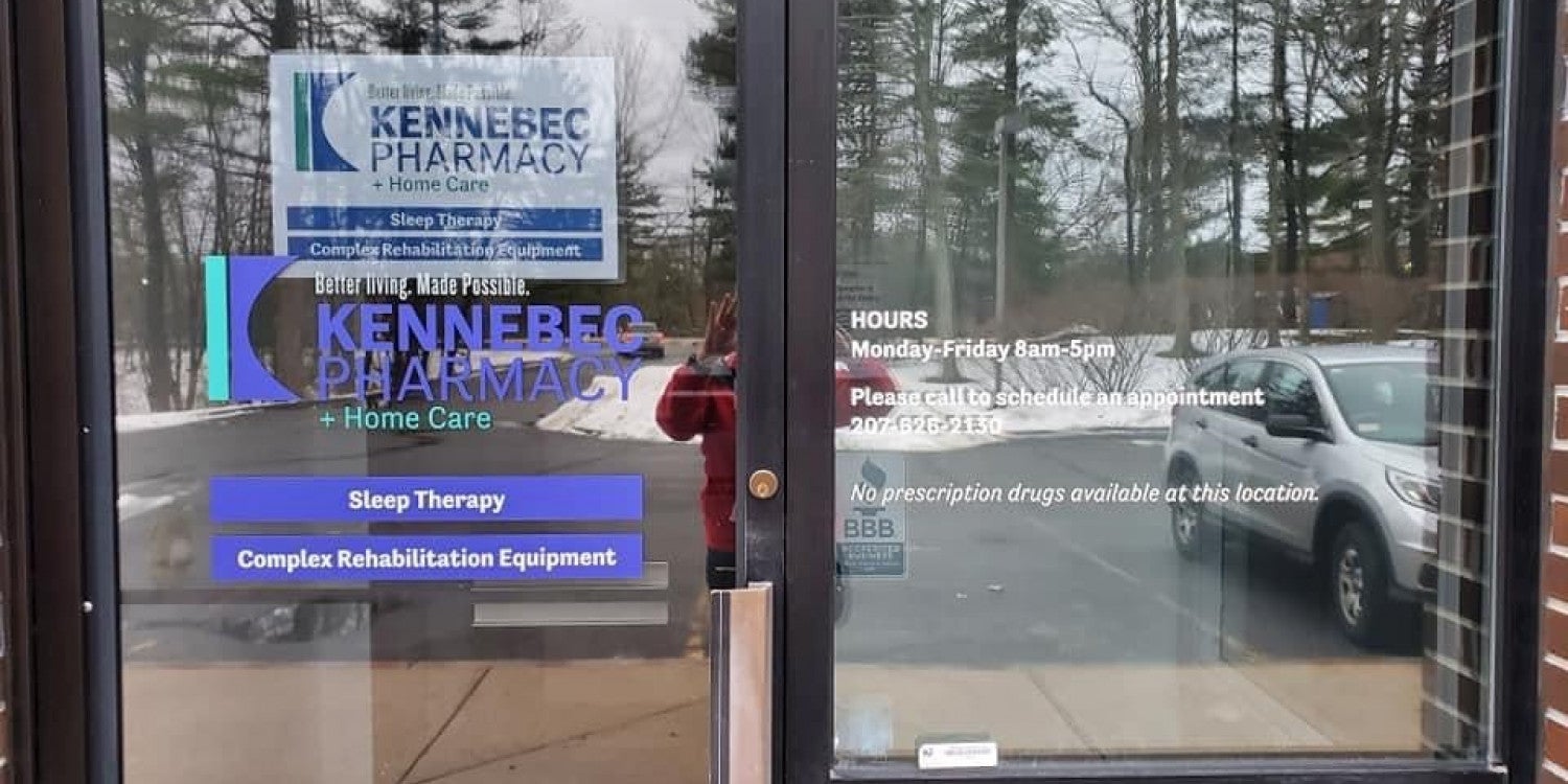 Window Signs & Signage