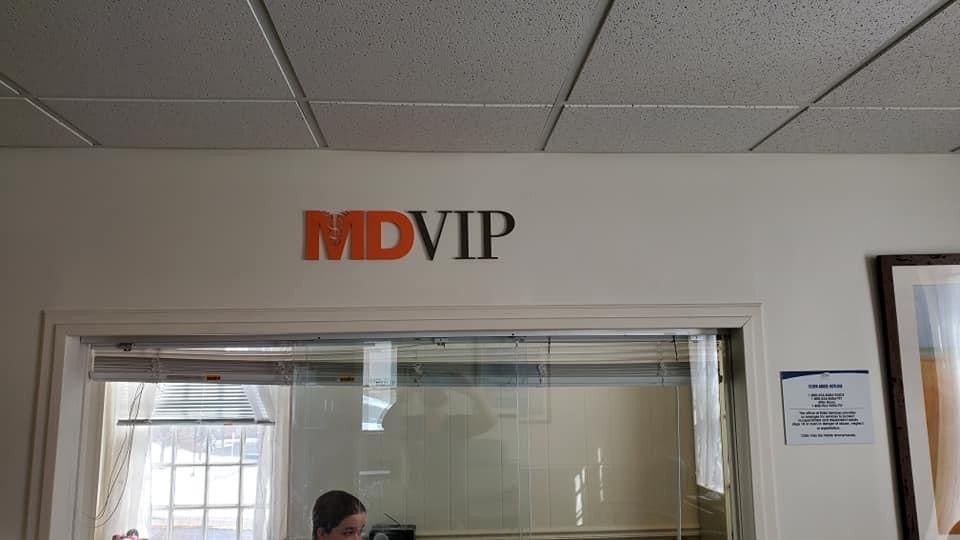 Indoor & Interior Business Signs