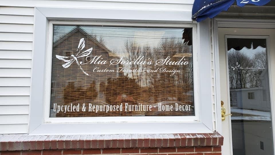 Window Signs & Signage