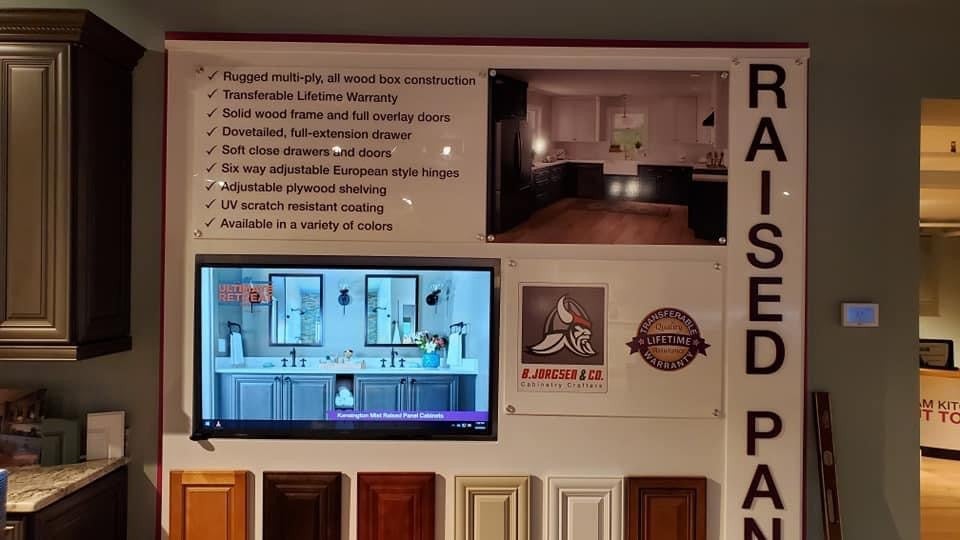 Indoor & Interior Business Signs