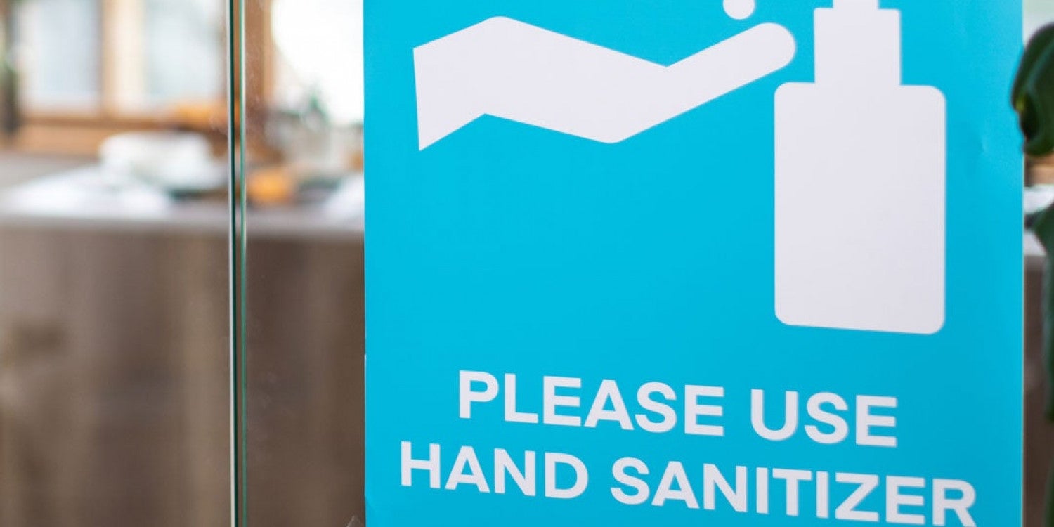 Workplace Safety & OSHA Signs