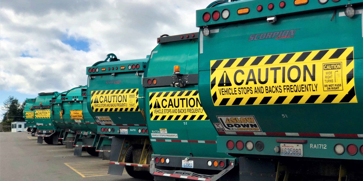 Fleet Vehicle Graphics