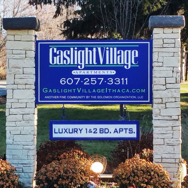 Gaslight Village