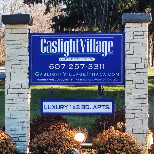 Gaslight Village