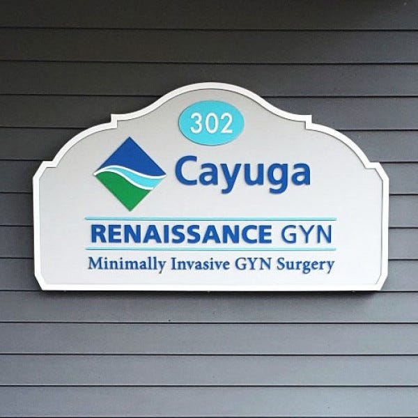 Gyn Sign