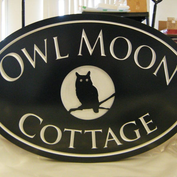 Owl Moon Cottage