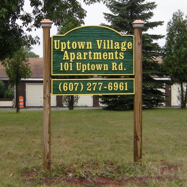 Uptown Village Adjusted