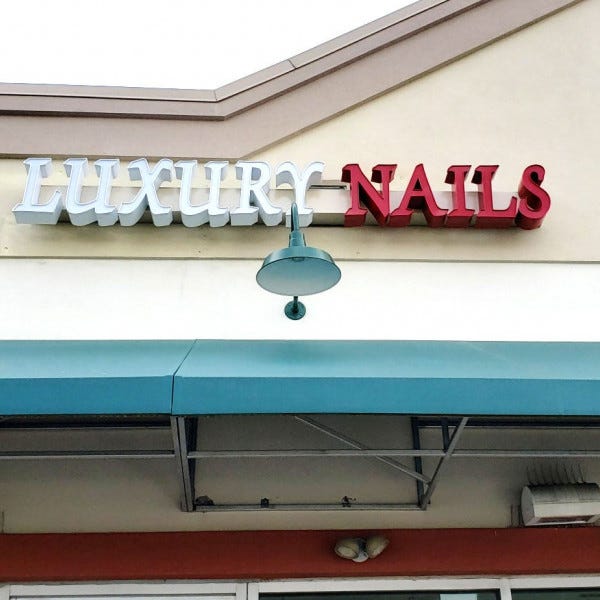 Luxury Nails