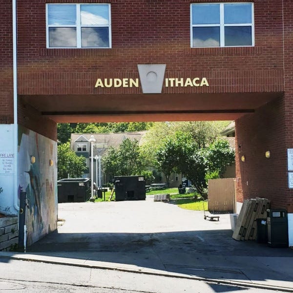 Auden