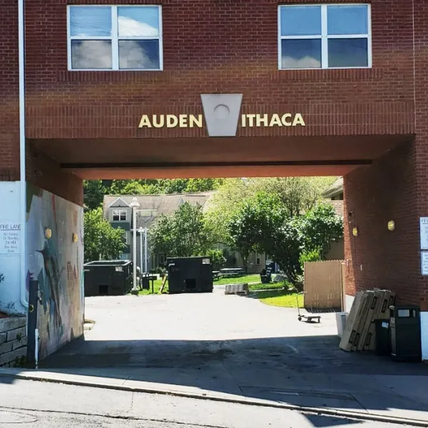 Auden