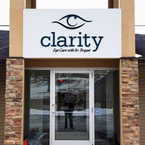 Clarity Eye