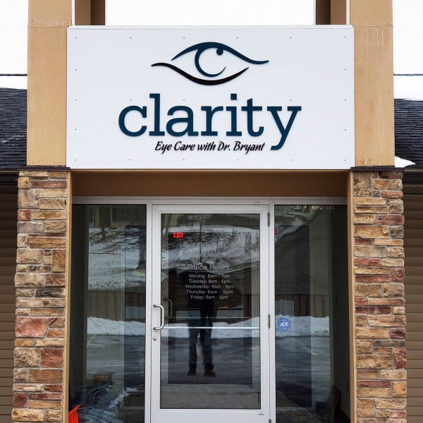 Clarity Eye