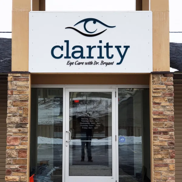 Clarity Eye