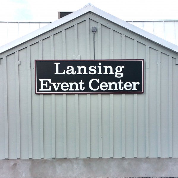 Lansing Event Exterior