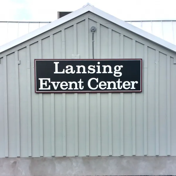 Lansing Event Exterior