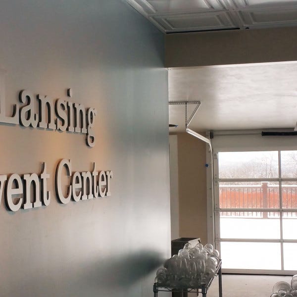 Lansing Event Interior