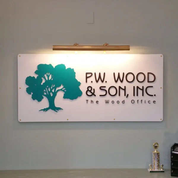 Pw Woods