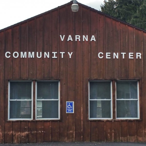 Varna Letters