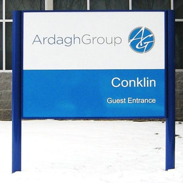 Ardagh Group Adjusted