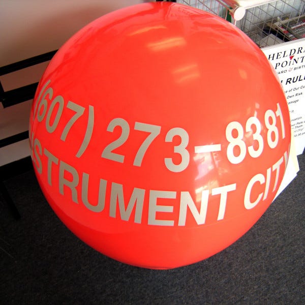 Buoy Vinyl 