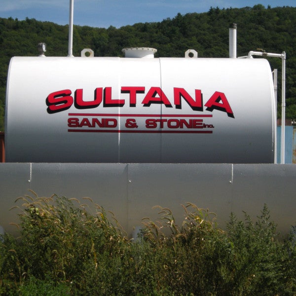 Sultana Tank 
