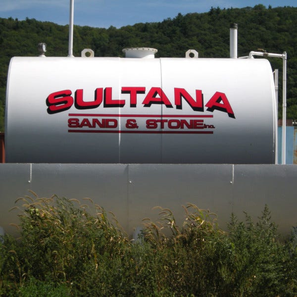 Sultana Tank 