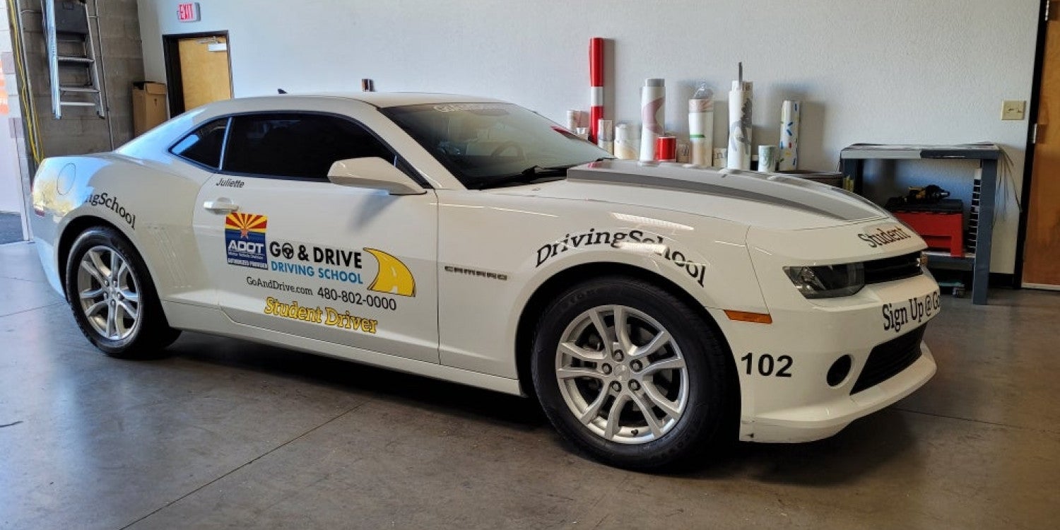 Fleet Graphics