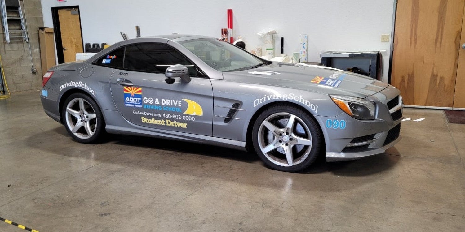 Fleet Graphics