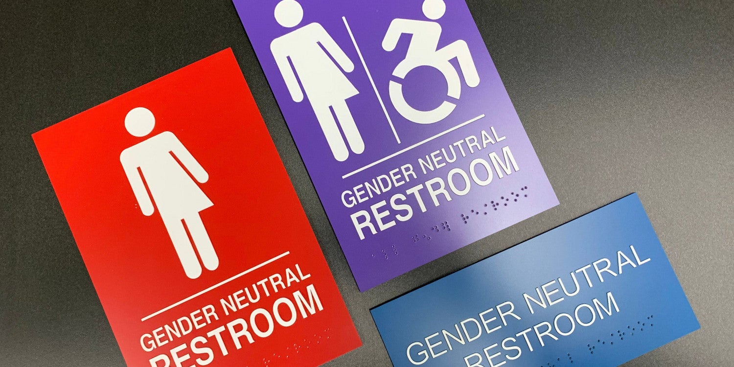 ADA Signs